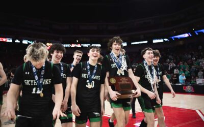 Nebraska High School Boys Basketball Coaches Poll 3/17/25