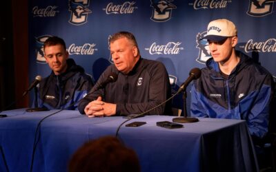 Creighton Men’s Basketball Earns 9 Seed for NCAA Tournament