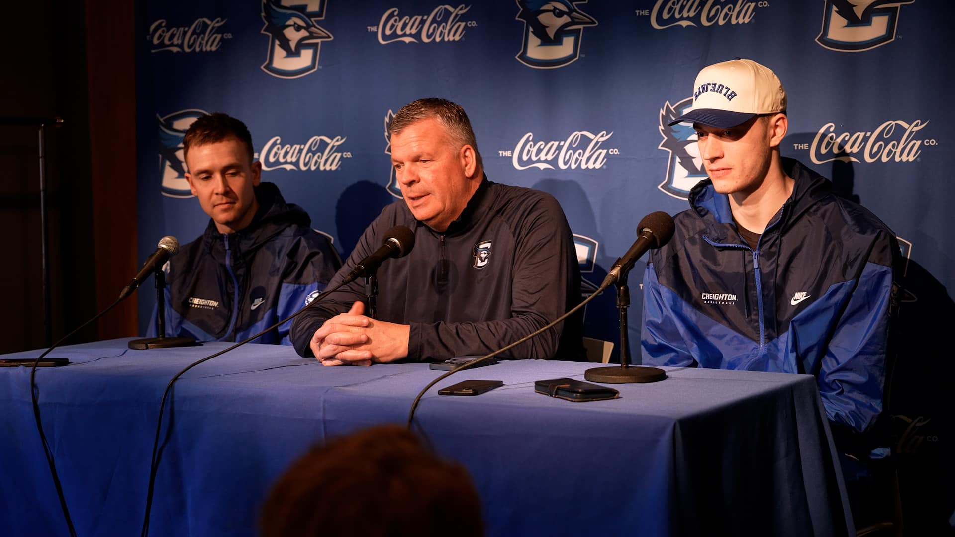 20250316_SB_A7s3_3356.00_07_10_10.Still001 Creighton Men’s Basketball Earns 9 Seed for NCAA Tournament