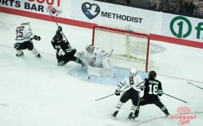 Omaha Hockey vs. North Dakota Photos | 03/15/2025