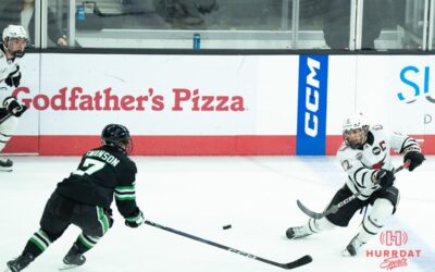 Omaha Hockey vs. North Dakota Photos | 03/14/2025