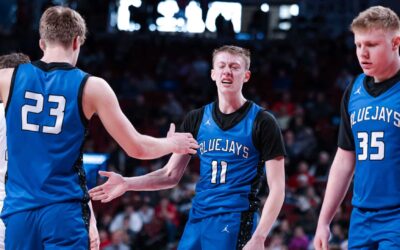 2025 Boys Basketball State Championship Semifinals Roundup