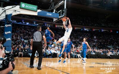 Creighton Men’s Basketball vs. DePaul Big East Tournament Photos | 03/13/2025