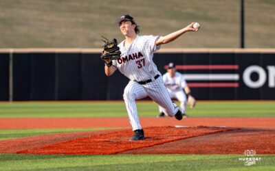 Omaha Baseball vs. Kansas State Photos | 03/12/2025
