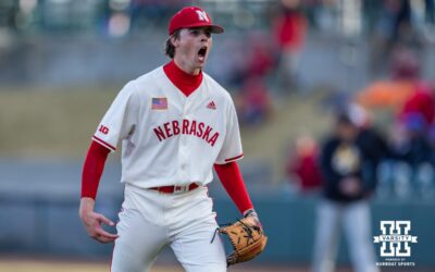 Nebraska Baseball vs. Wichita State Photos | 03/11/2025