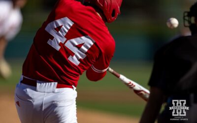 Westward Ho for Nebraska Baseball