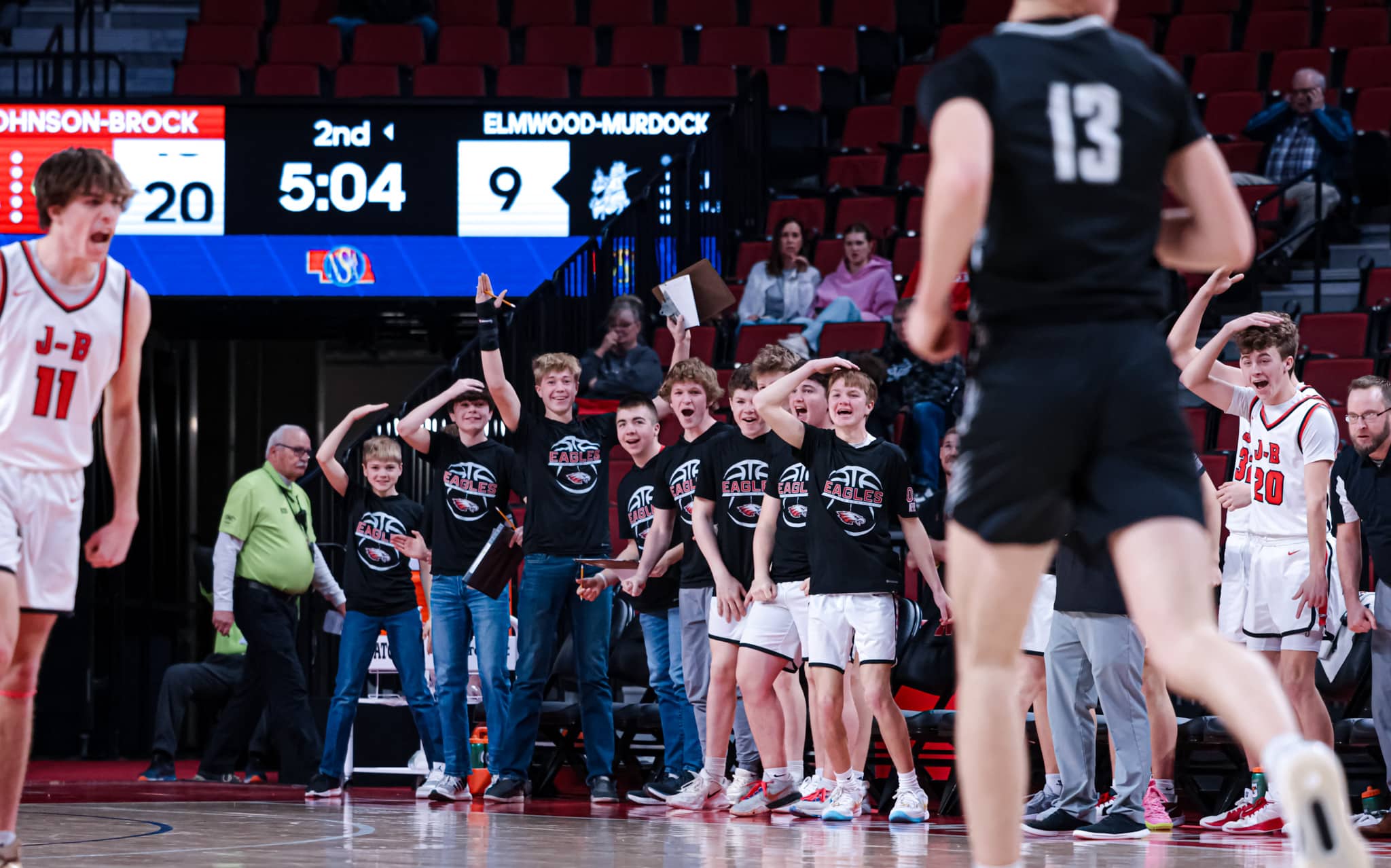 2025 Boys Basketball State Championship Wednesday Roundup