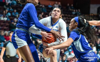 Creighton Women’s Basketball vs. Seton Hall – Big East Photos | 03/09/2025