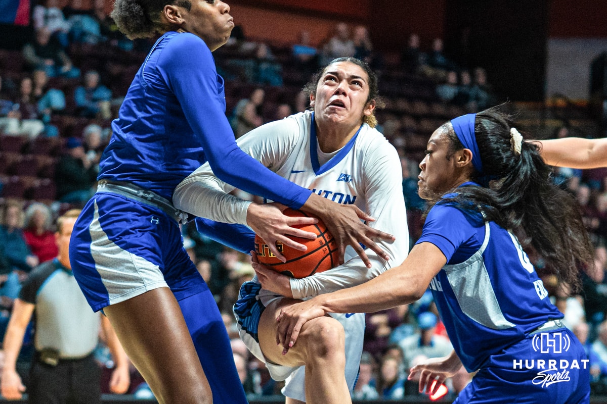 Creighton Women’s Basketball vs. Seton Hall – Big East Photos | 03/09/2025