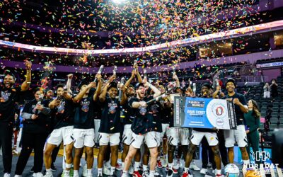 Crutchfield, Omaha Men’s Basketball Reach The Summit
