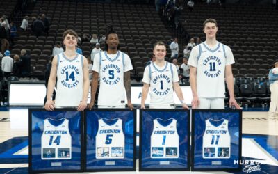 Creighton Men’s Basketball Tops Butler in ‘Perfect’ Senior Day Sendoff