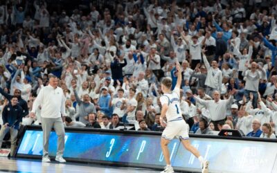 Creighton Men’s Basketball vs. Bulter Photos | 03/08/2025