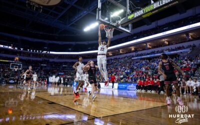 Omaha Men’s Basketball vs South Dakota – Summit Photos | 03/08/2025