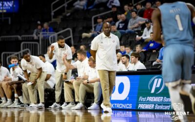 Omaha Men’s Basketball Embracing Expectations Heading into 2025-26 Season