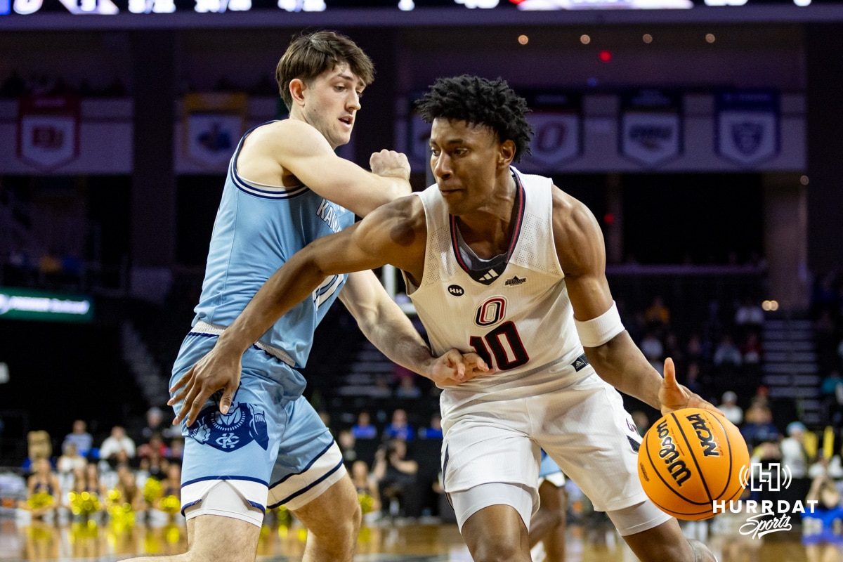 Omaha Men’s Basketball vs. Kansas City Summit Photos | 03/06/2025