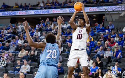 Omaha Men’s Basketball Advances To Summit League Semifinals