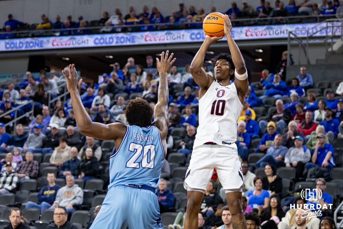 Omaha Men’s Basketball Advances To Summit League Semifinals