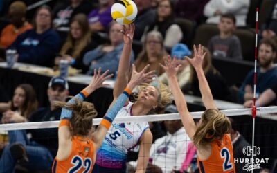 Nuneviller plays ‘out of her mind’ in sweep of the Ignite