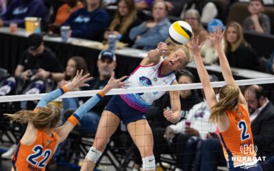Omaha Supernovas Volleyball vs. Indy Ignite Photos | 03/02/2025
