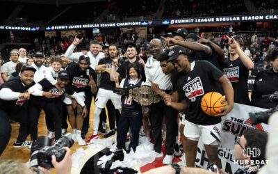 Omaha Men’s Basketball vs. Oral Roberts Photos | 03/01/2025