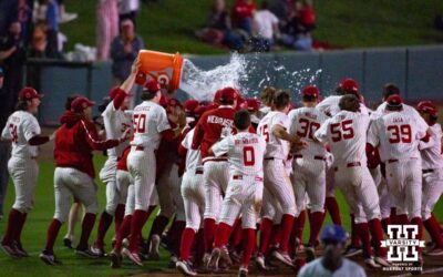 Nebraska Baseball vs. Kansas State Photos | 04/06/2025