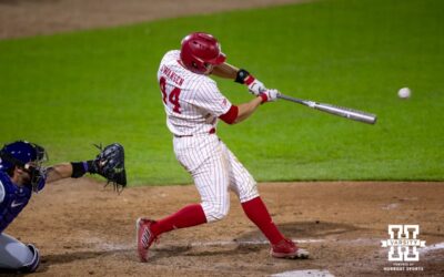 Nebraska Baseball Rising as Minnesota Visits