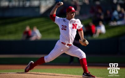 Nebraska Baseball Finishes Regular Season at Purdue
