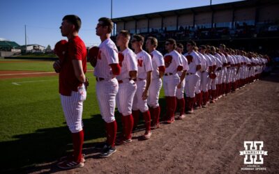 Not Pretty, But Nebraska Baseball Gets It Done