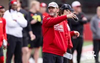 Competition Driving Improvement for Nebraska Defense