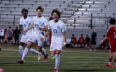Nebraska High School Soccer Coaches Poll 4/27/25