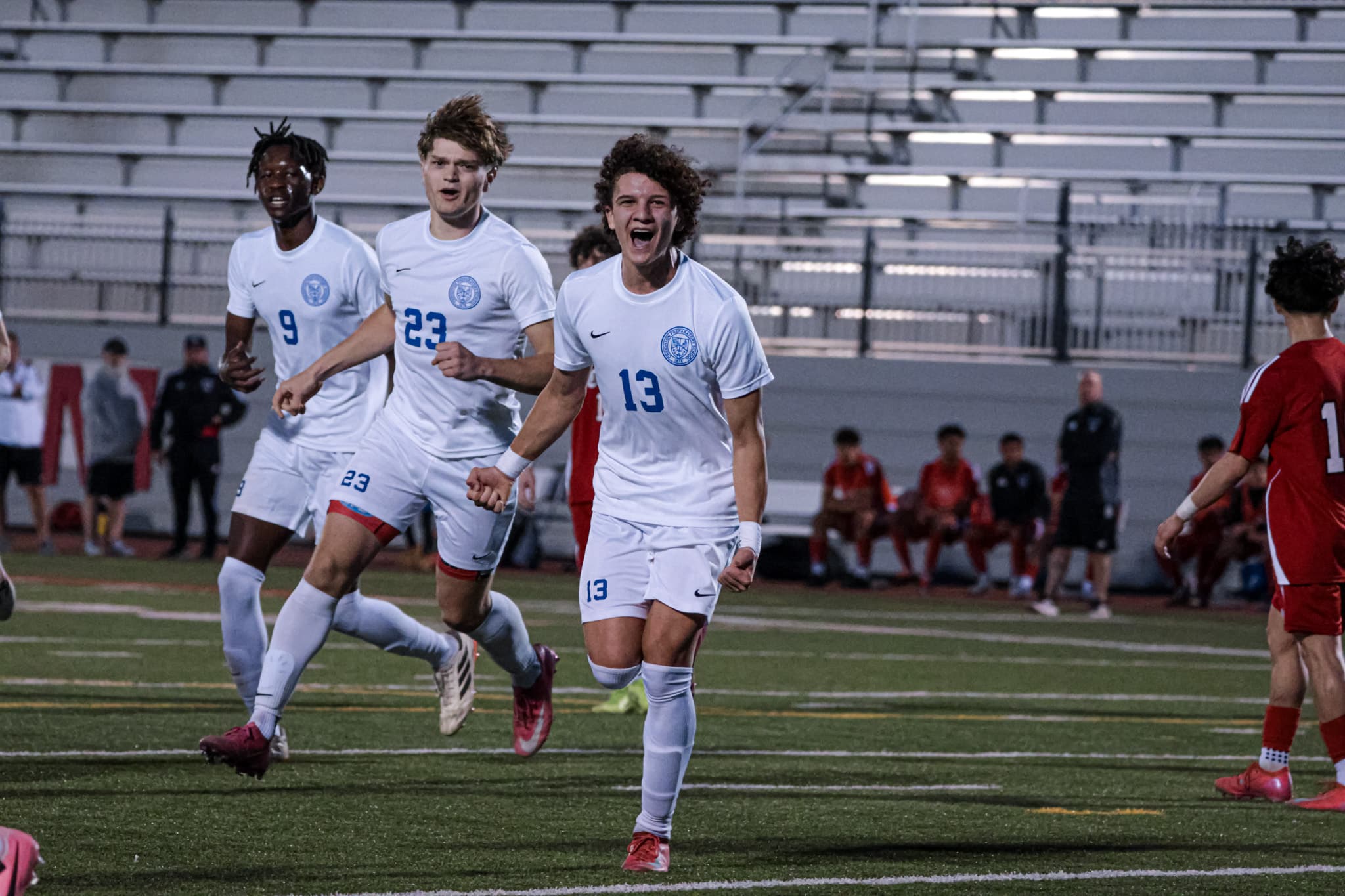 Nebraska High School Soccer Coaches Poll 4/27/25