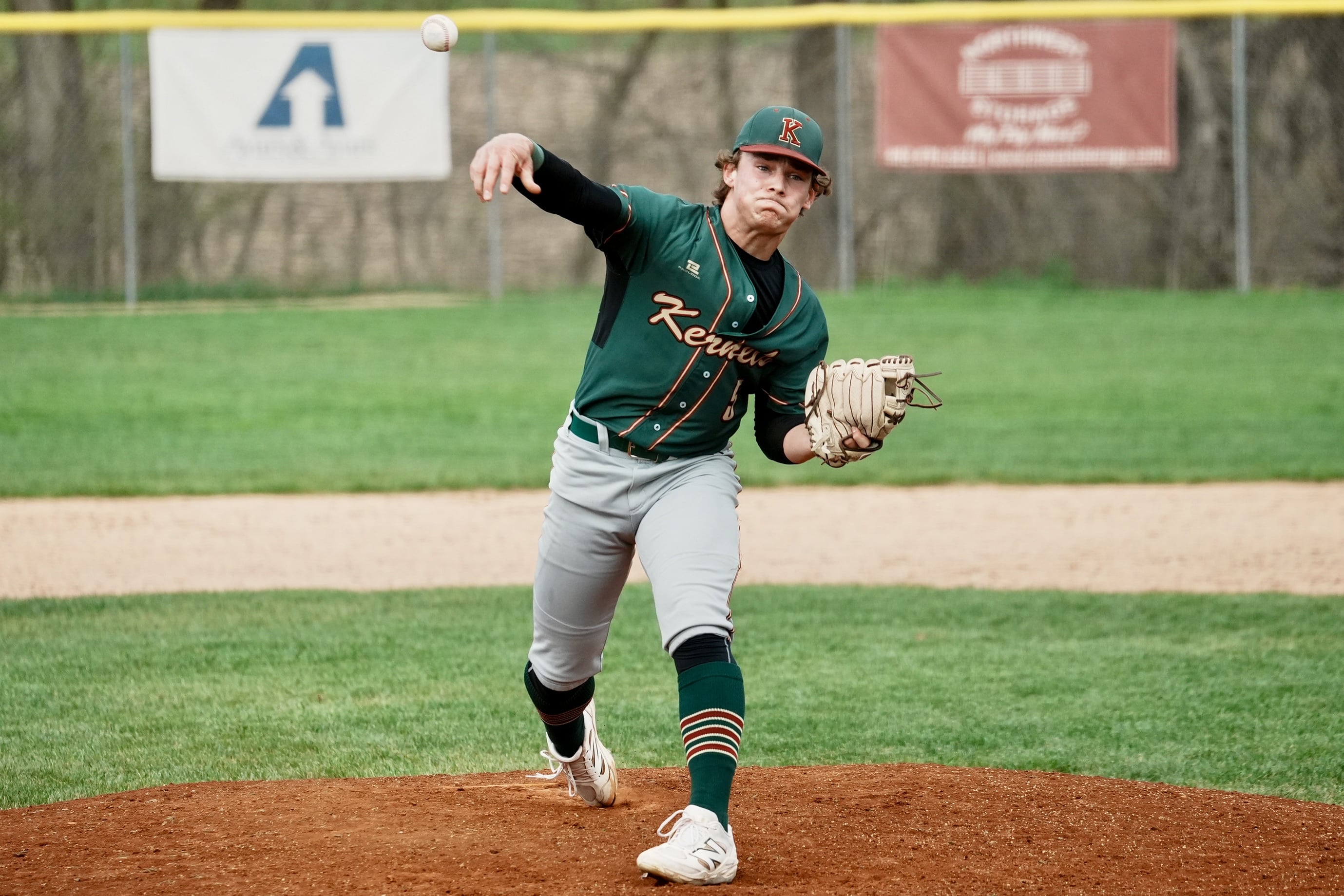 Nebraska High School Baseball Coaches Poll 4/27/25