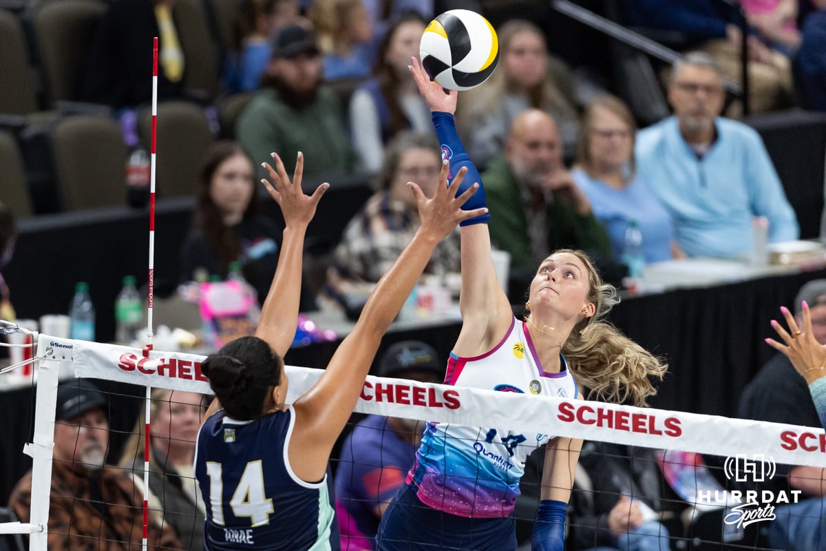 Batenhorst sets franchise record in Supernovas home finale