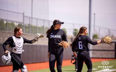 Groff Twin Connection Powering Omaha Softball to Success