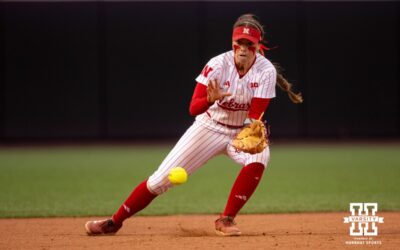 Nebraska Softball vs. Indiana Photos | 04/18/2025