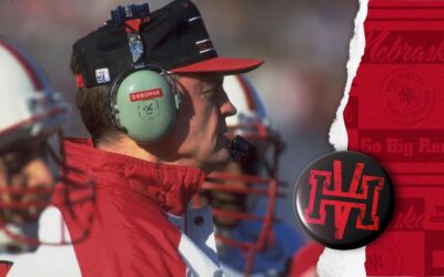 Hail Varsity Historical | Solid Second Half Helps Nebraska Football Win Fifth in a Row