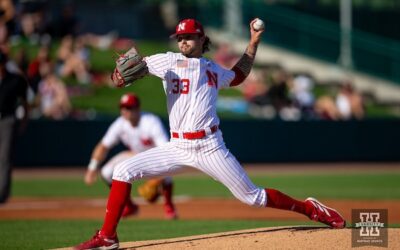 Nebraska Baseball Takes Two of Three From Northwestern