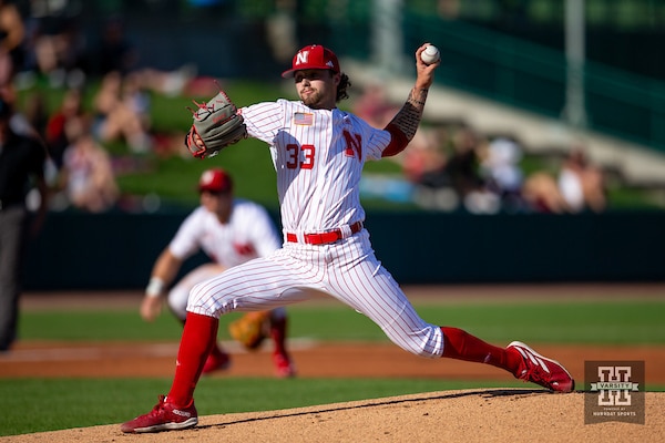 Nebraska Baseball Takes Two of Three From Northwestern