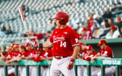 Northwestern Up Next for Nebraska Baseball