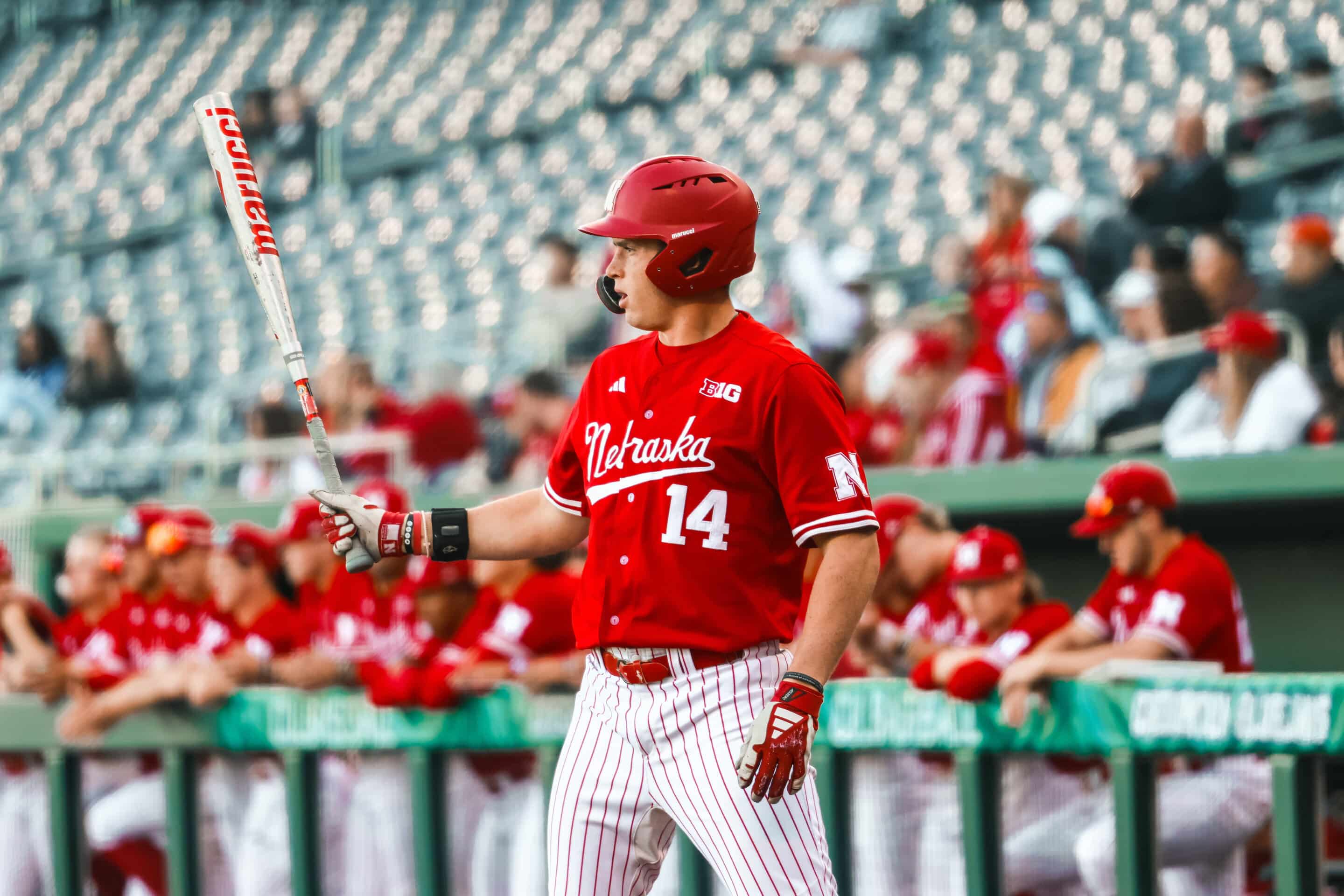 Northwestern Up Next for Nebraska Baseball