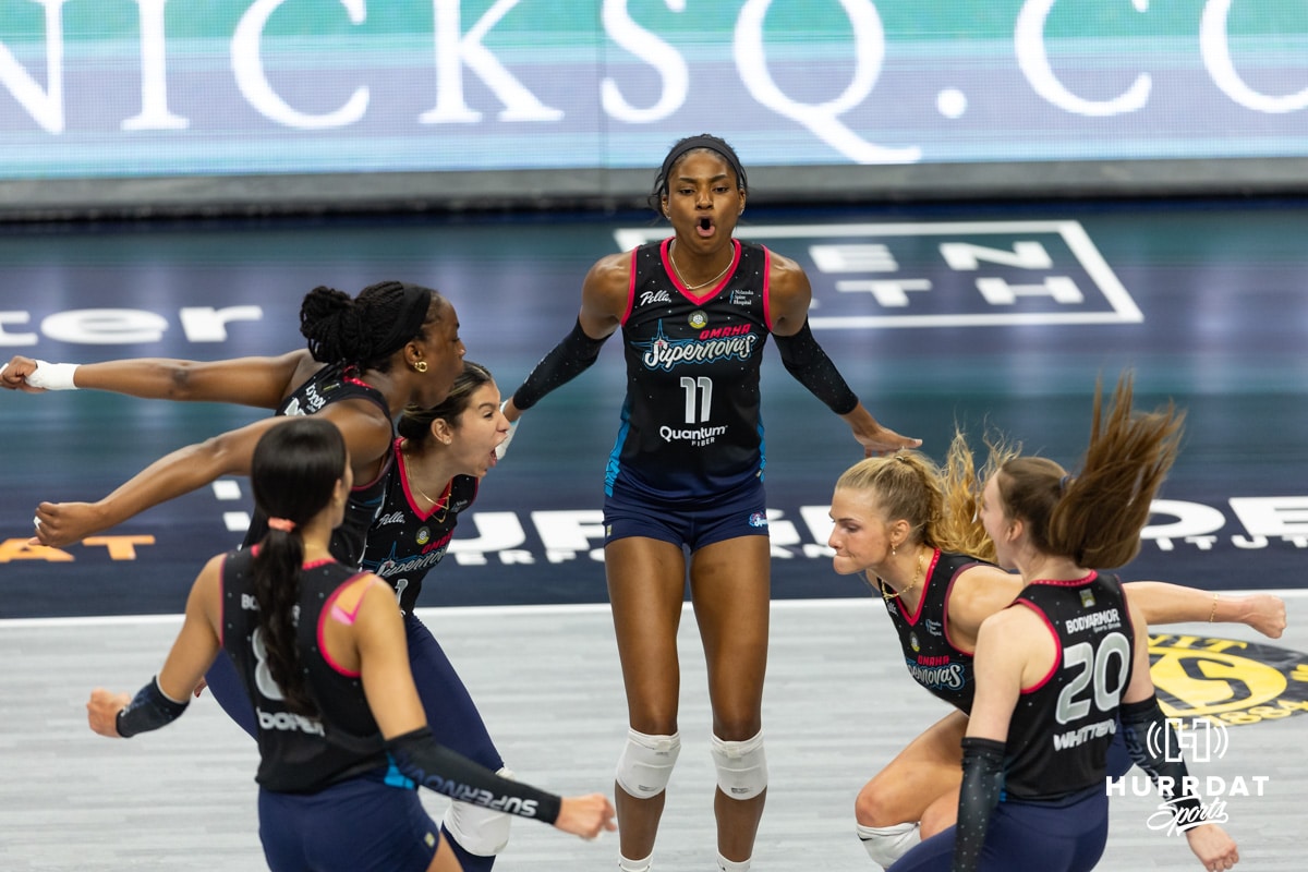 The Supernovas flex their depth in sweep of Grand Rapids
