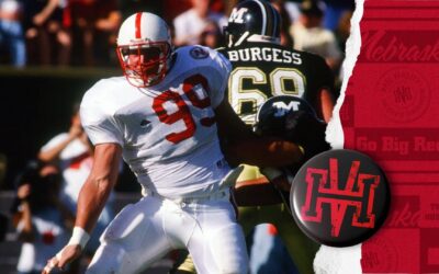 Hail Varsity Digest | Blackshirts Carried the Day for 1994 Nebraska Football | 4/15/25