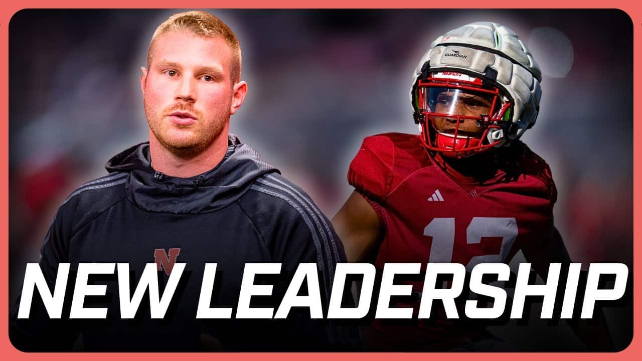 Nebraska Football’s NEW Leaders Are Stepping Up | Mitch Sherman | Hurrdat Sports Live