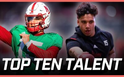Could Dylan Raiola Be a TOP TEN Quarterback in College Football | Tim Verghese | Hurrdat Sports Live