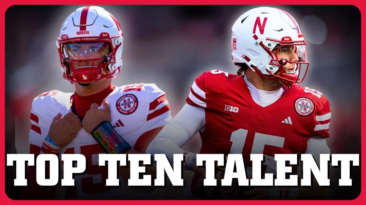 Dylan Raiola SNUBBED On Top Ten Quarterback List | Tim Verghese | Hurrdat Sports Live