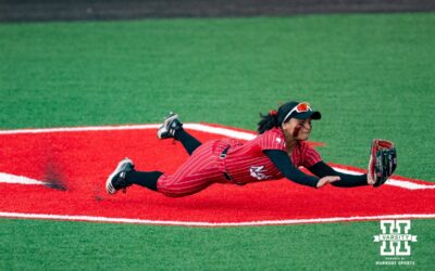 Nebraska Softball vs. Creighton Photos | 04/09/2025