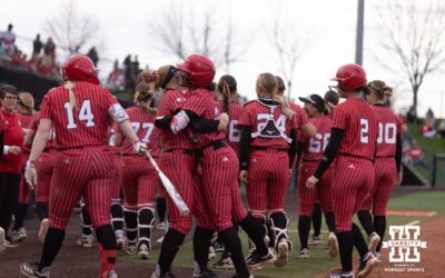 Nebraska Softball Leaders Proud of Progress in 2025 Season