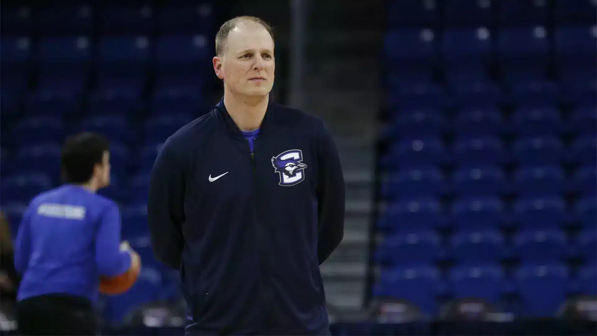 Huss Alan Huss Returning to Creighton Men’s Basketball as Coach-in-Waiting