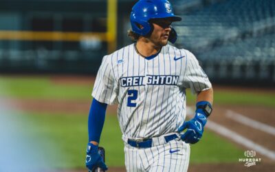 Baseball a Family Affair for Creighton Junior Catcher Connor Capece