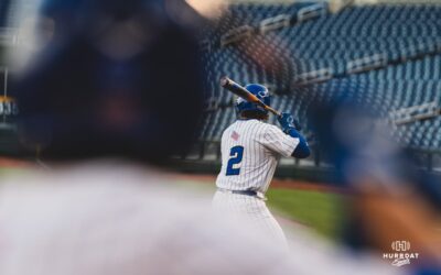 Creighton Baseball vs. NDSU Photos | 04/08/2025